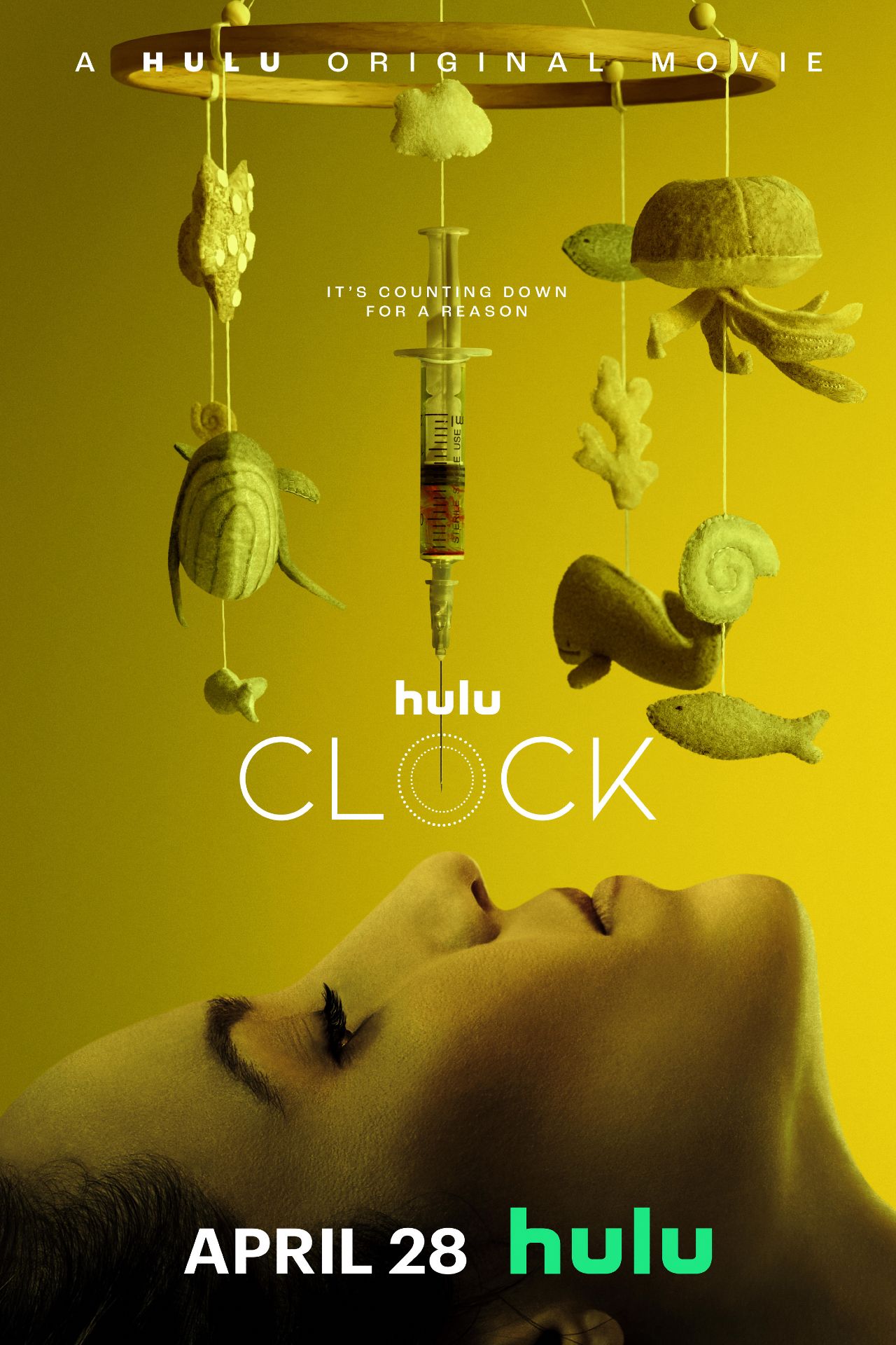 Clock (2023) ScreenRant