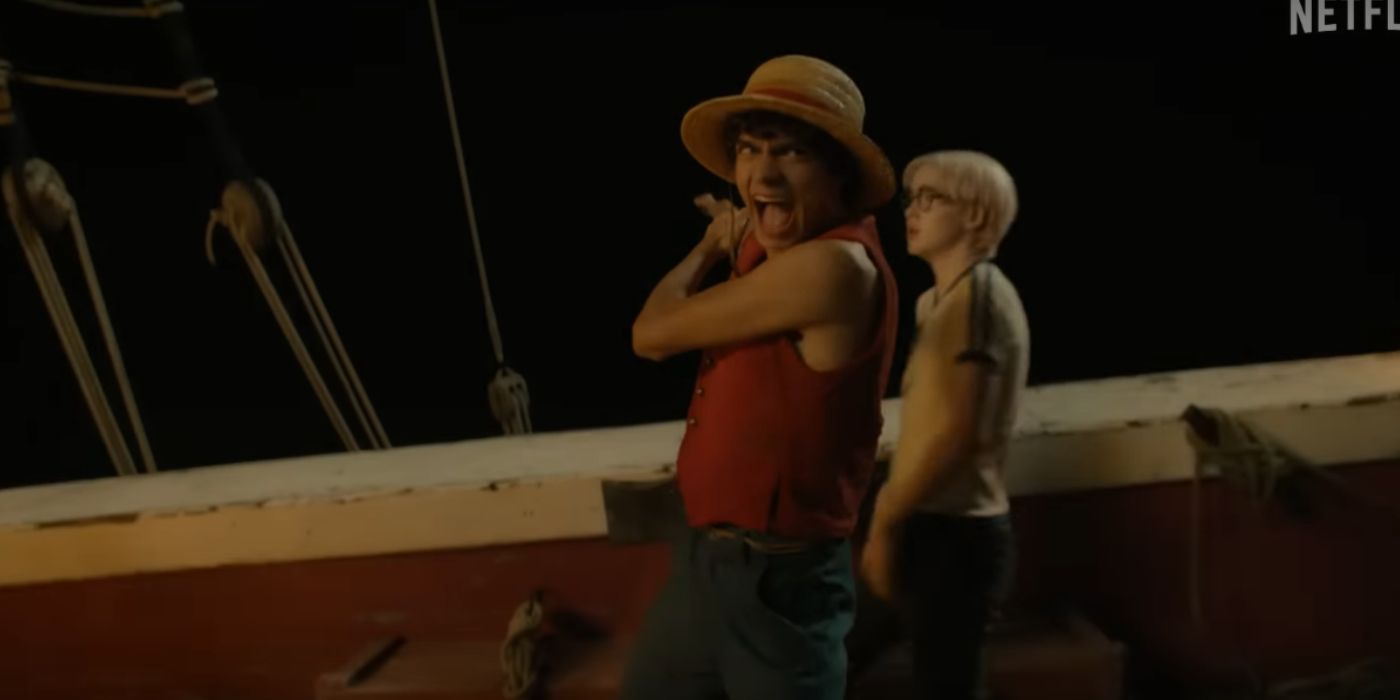 Exciting One Piece Characters Ships And Locations Revealed In Netflixs Live Action Trailer 3037