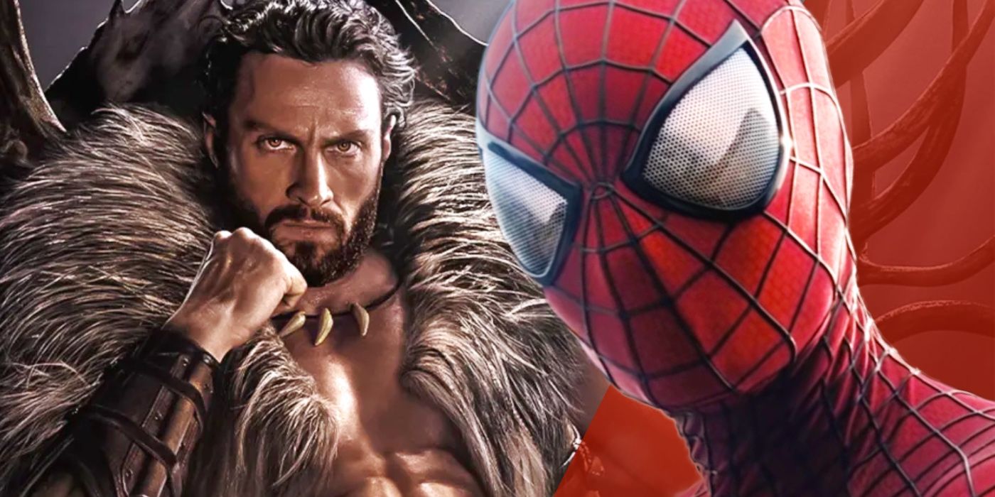 Is Spider-Man In Sony’s Kraven The Hunter Movie?