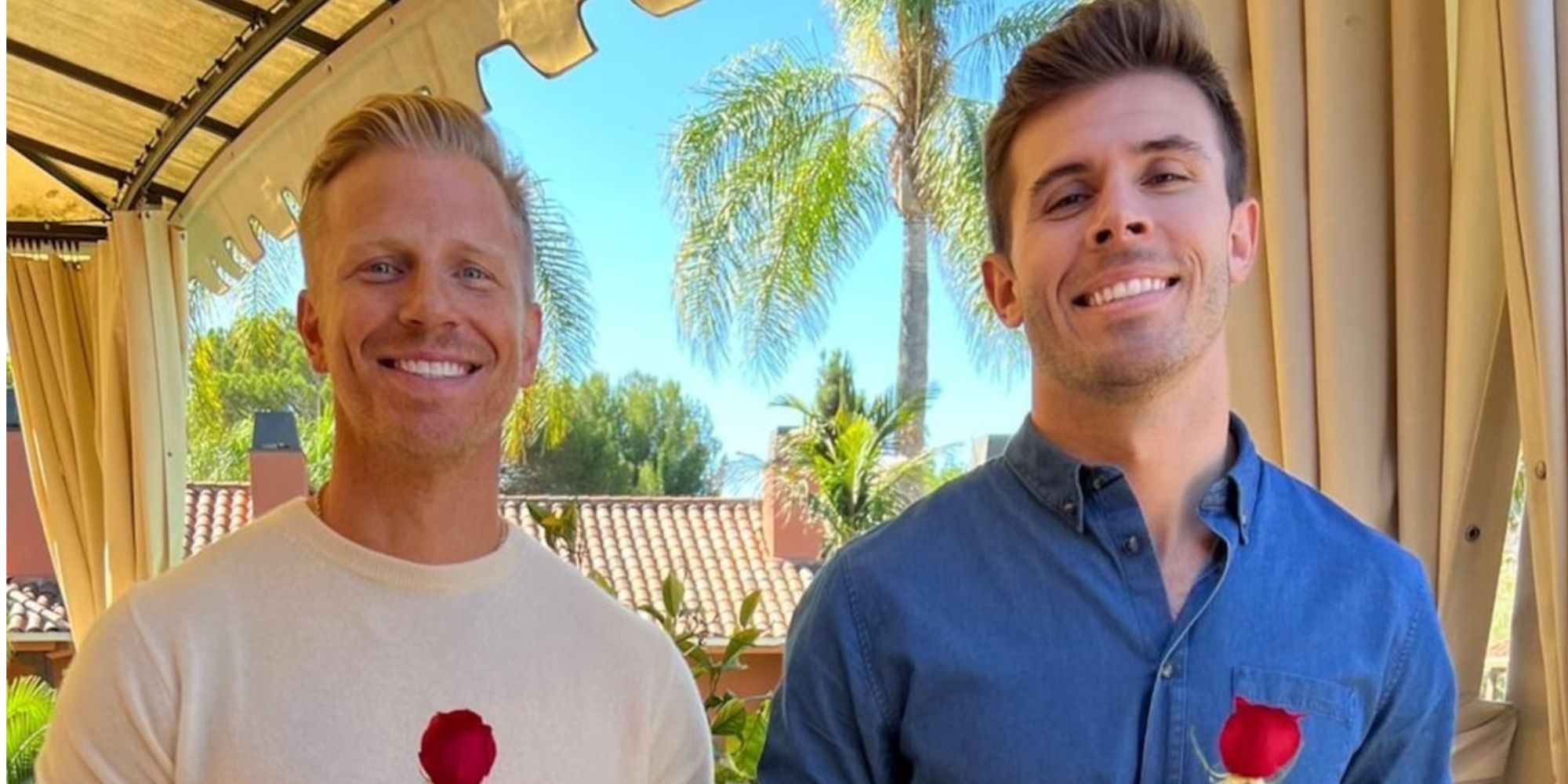 Zach Shallcross and Sean Lowe The Bachelor