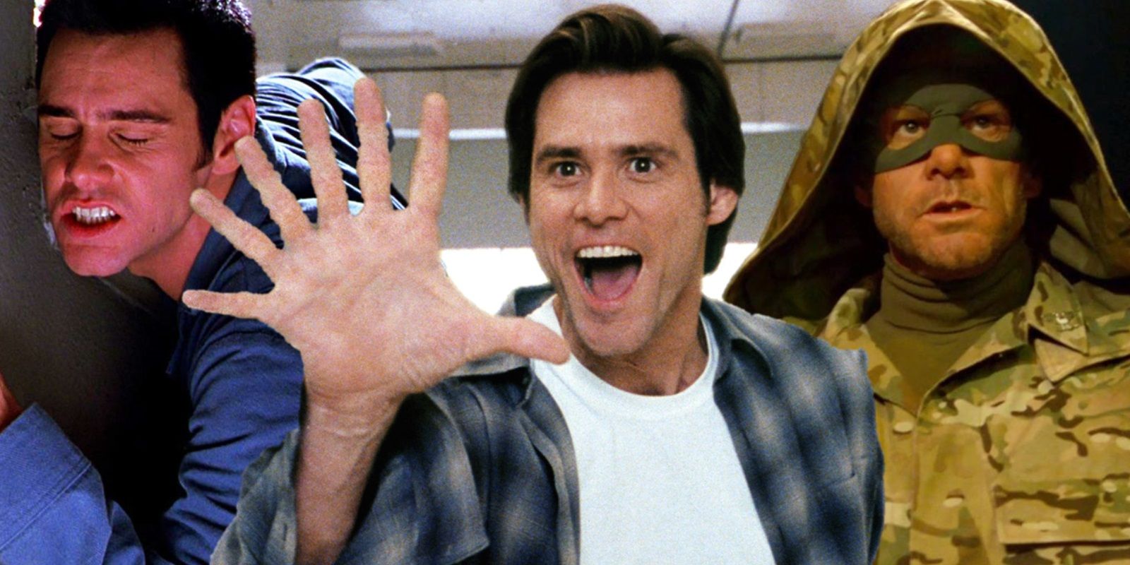 Every Jim Carrey Movie On Netflix Right Now