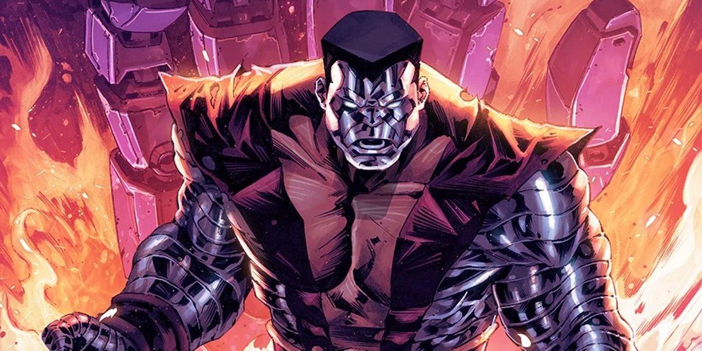 Colossus Can Die Thanks to a Seemingly Harmless Mutant Power, Marvel Confirms