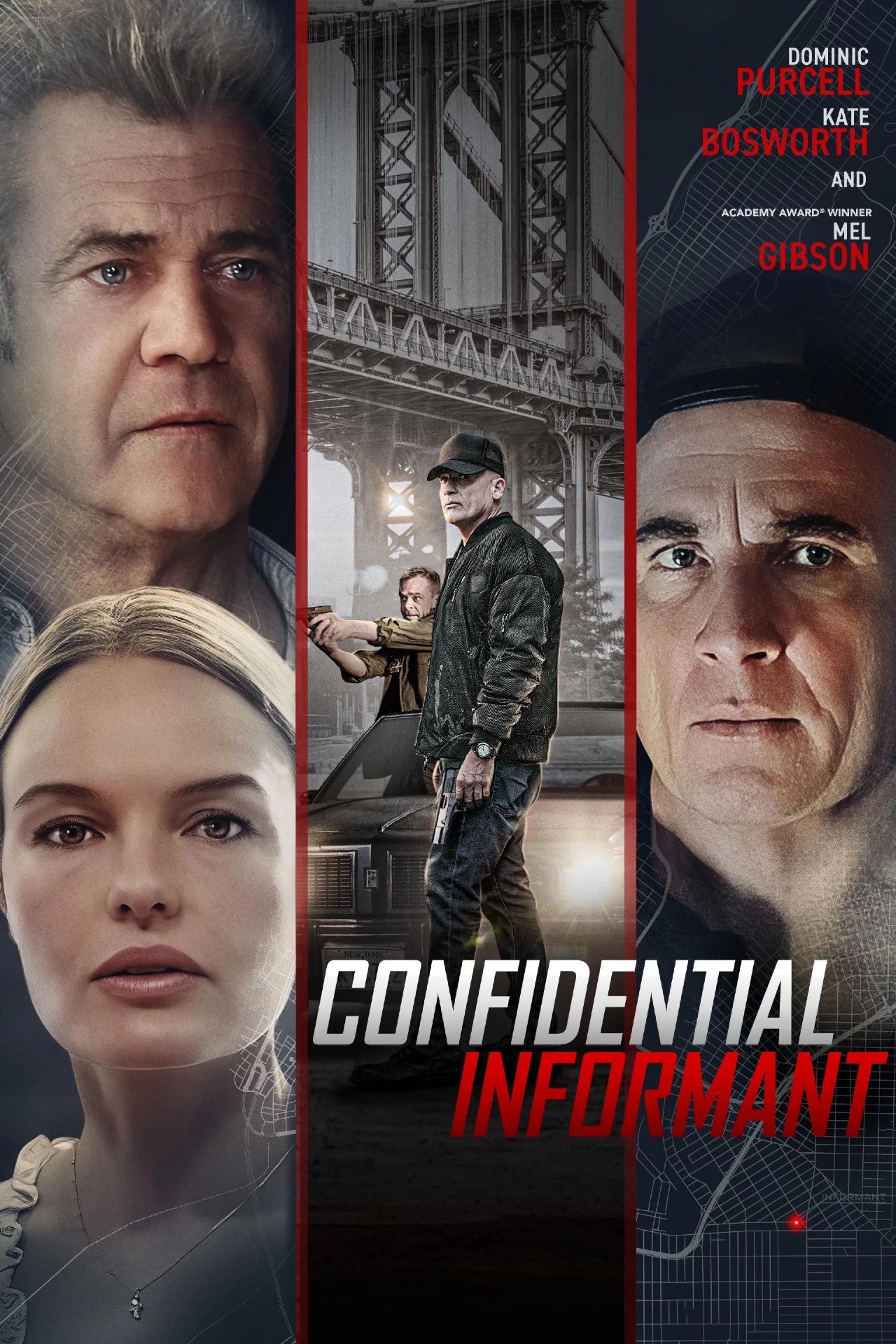 Fbi Cast: Working With Informants: The Risks And Rewards - t3xvqzz