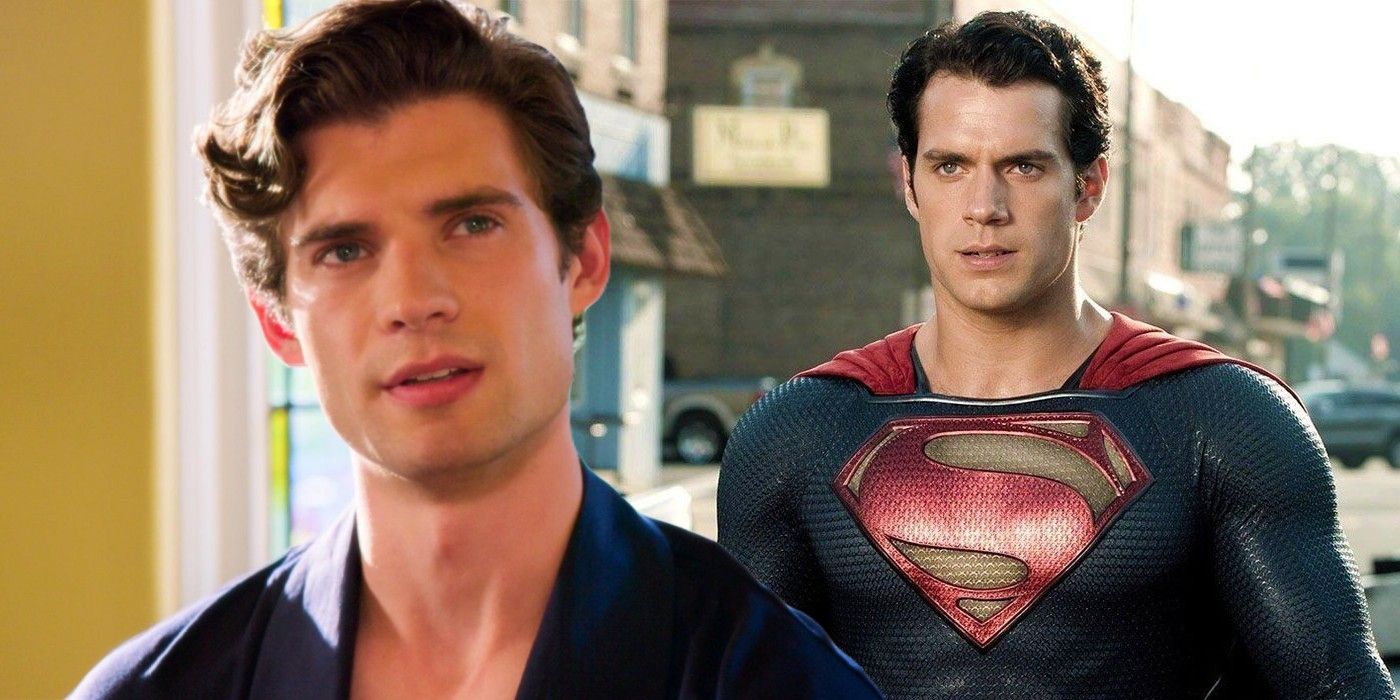 Henry Cavill vs. David Corenswet's Ages Reveal Essential Detail About  Superman: Legacy's Approach