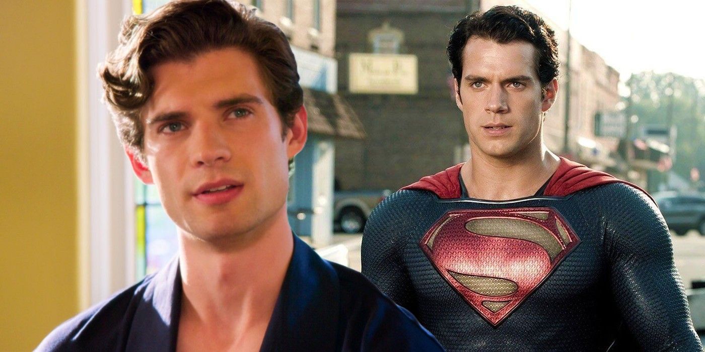 Henry Cavill Was Cast As 'Superman' Once Before