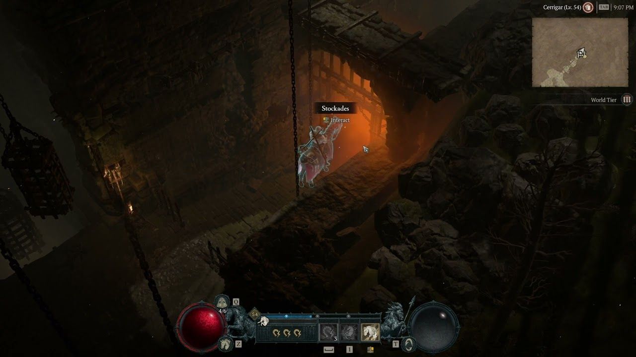 Crashtone Aspect Location in Diablo 4