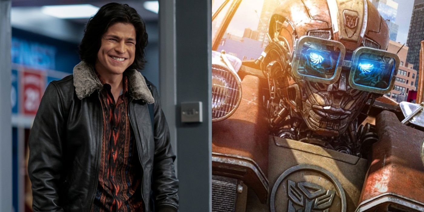 Transformers: Rise Of The Beasts Cast Guide (What The Characters Look ...