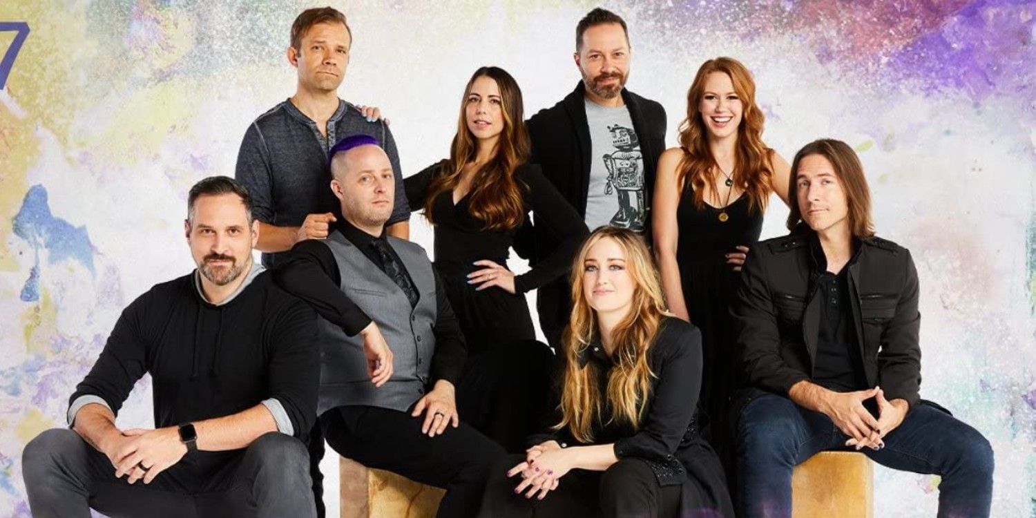 SDCC 2024: Critical Role Cast Talks Mighty Nein, Downfall, & The Legend Of Vox Machina Season 3