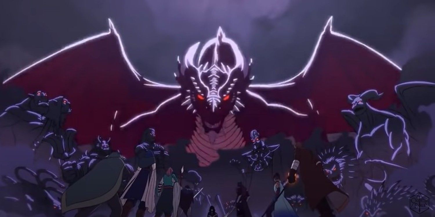 Critical Role Mighty Nien