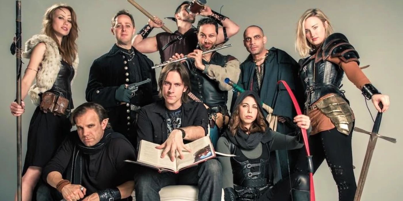 Why Tiberius Stormwind Leaves Vox Machina In Critical Role