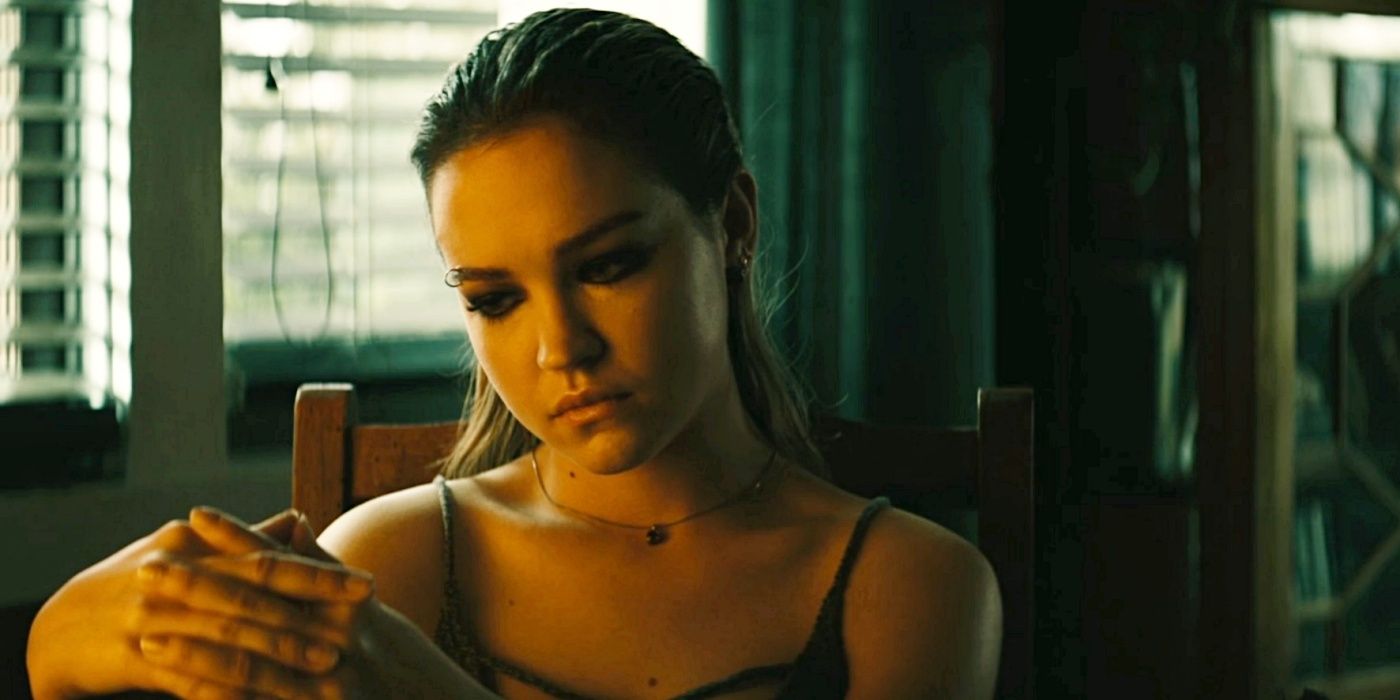 Megan in Cruel Summer season 2, episode 4.