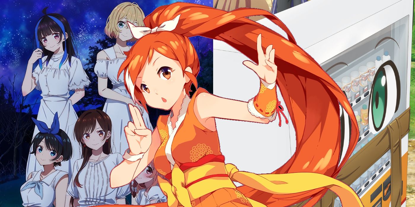 Crunchyroll Announces Summer 2023 Anime Season Lineup