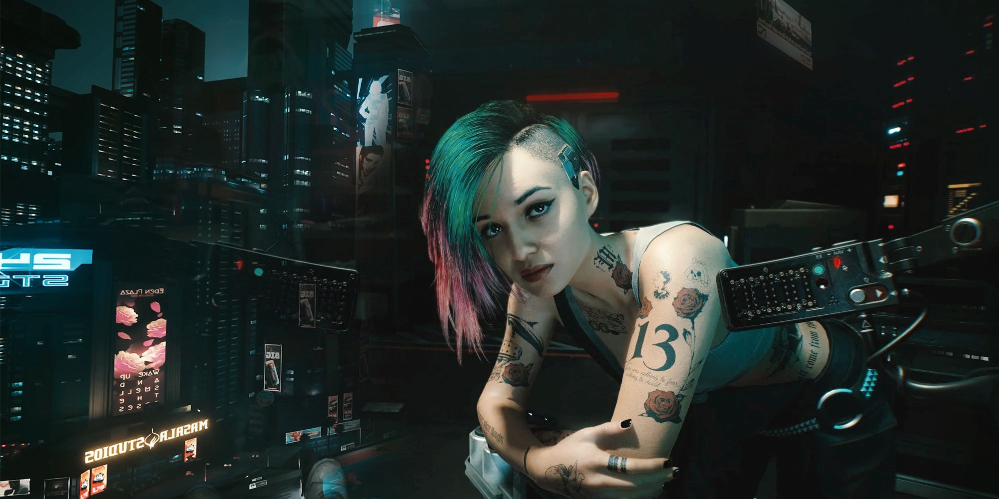 Should You Accept Or Refuse Maiko In Cyberpunk 2077?