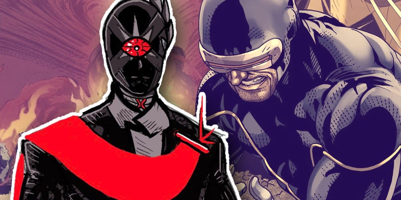Cyclops’ New Costume Confirms He’s Becoming a Villain