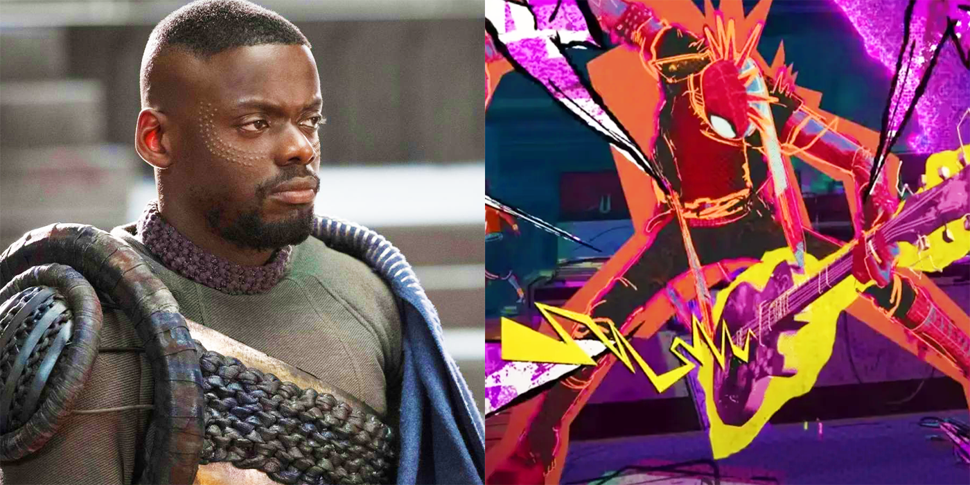 daniel kaluuya as spider-punk in across the spider-verse