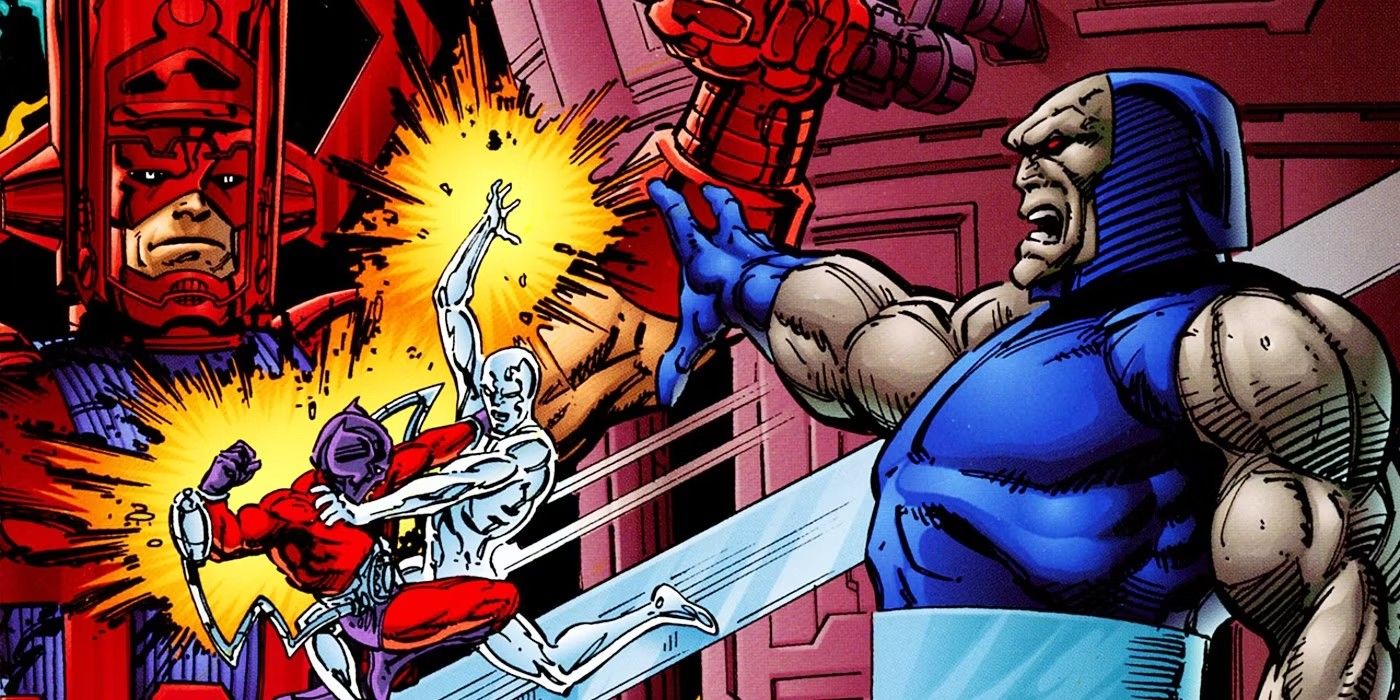 darkseid vs galactus