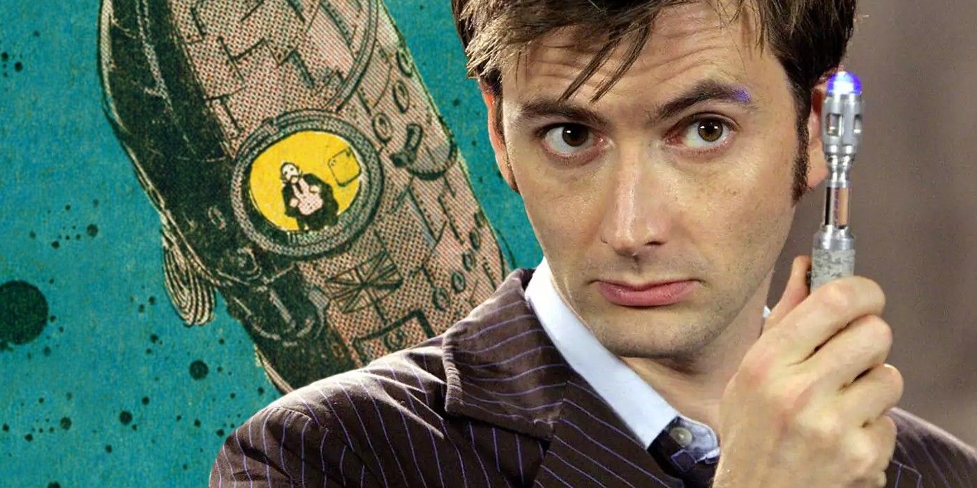 DC's Version of Doctor Who Needs to Return Now, Before It's Too Late