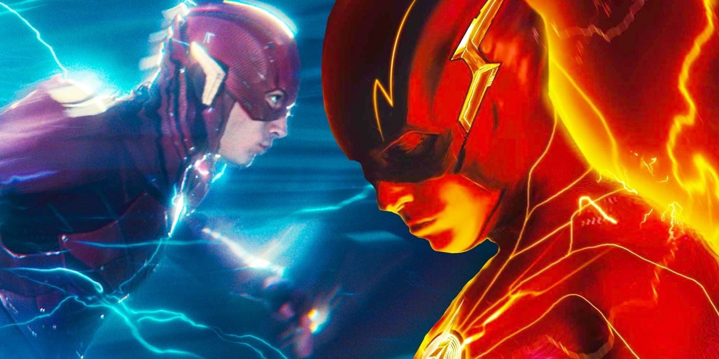 How does The Flash fit into Warner Bros.' DC continuity? It doesn't -  Polygon