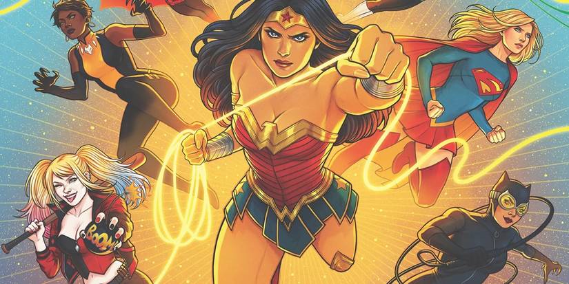 DC Women