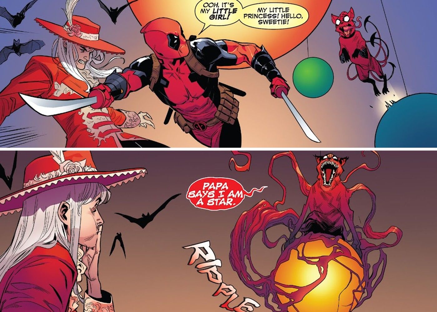 filha deadpool 1