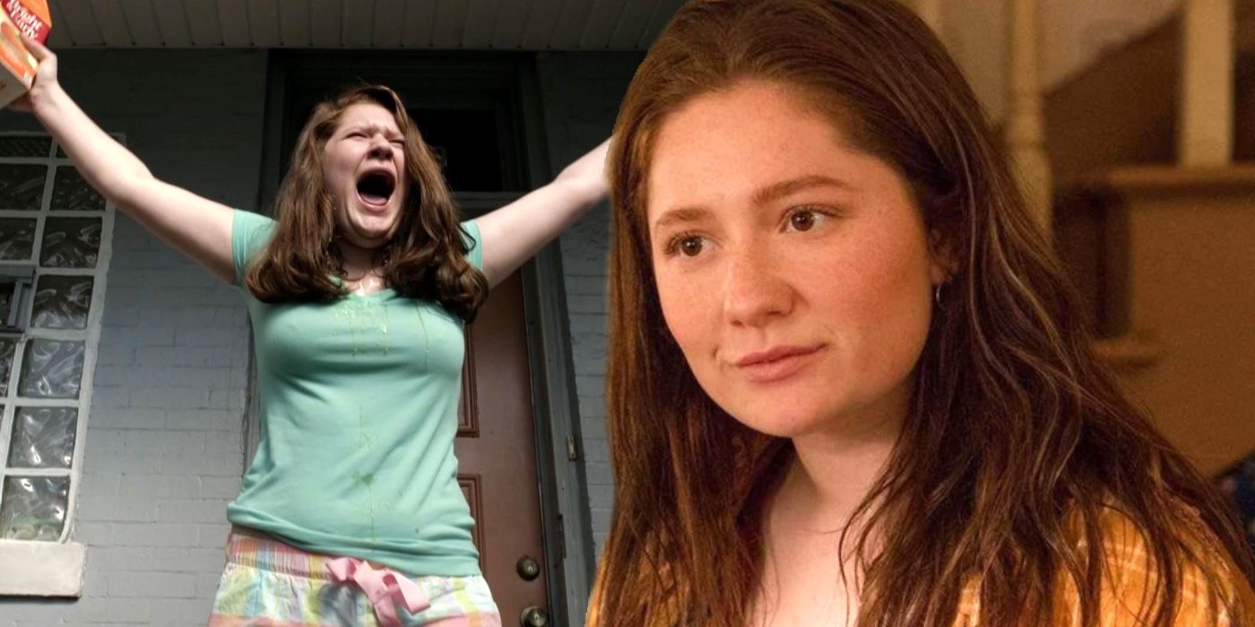Debbie Gallagher things that are wrong with her on Shameless
