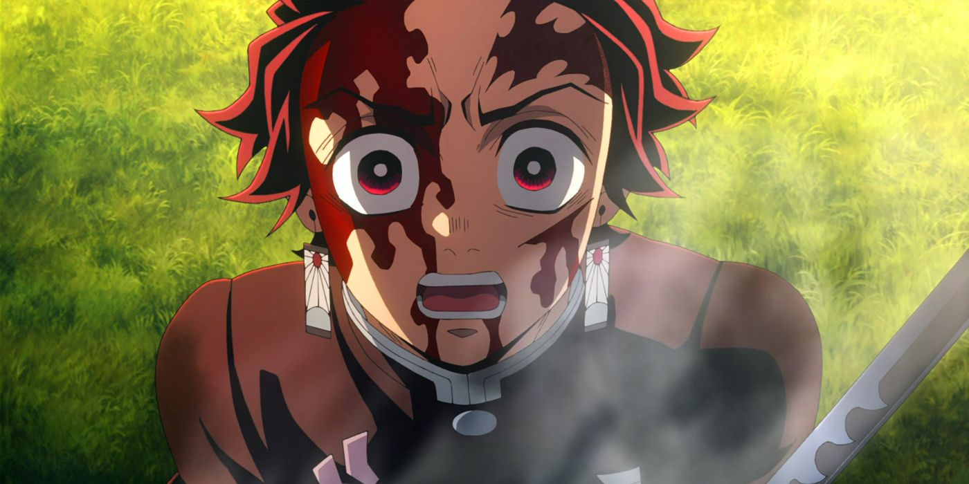 Demon Slayer Tanjiro Failed At Being A Hero In The Most Crucial Moment