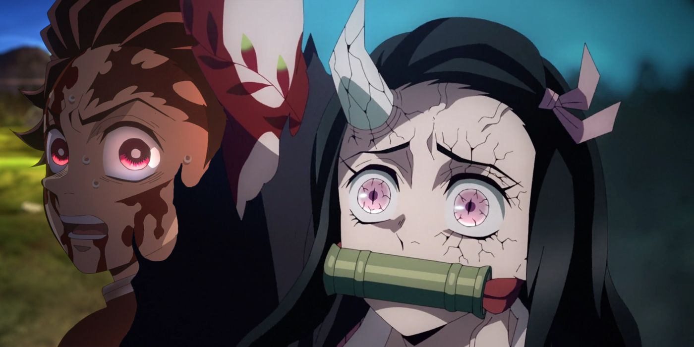 Tanjiro e Nezuko do Demon Slayer aprendem sua habilidade secreta.