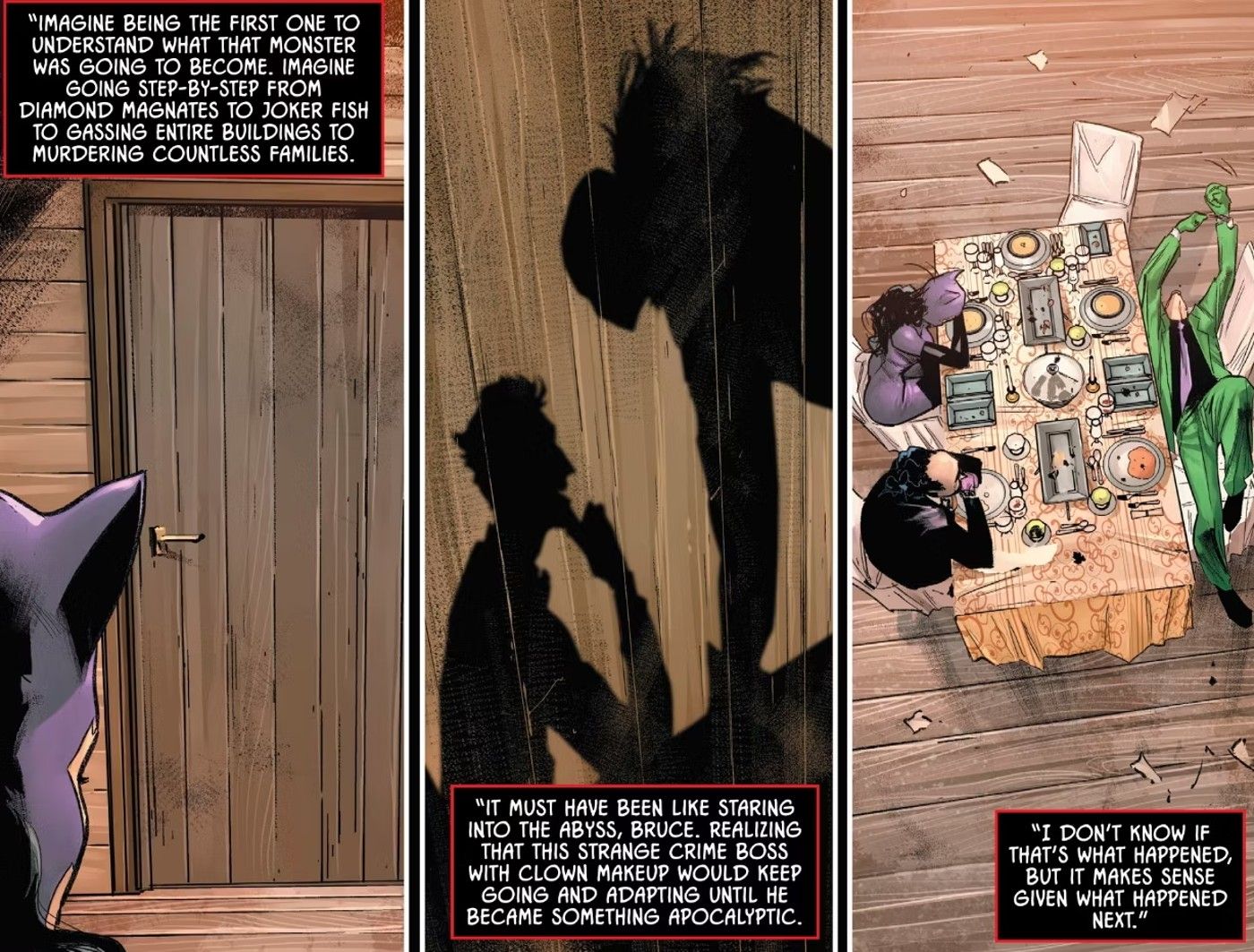 designer predicts joker&rsquo;s future