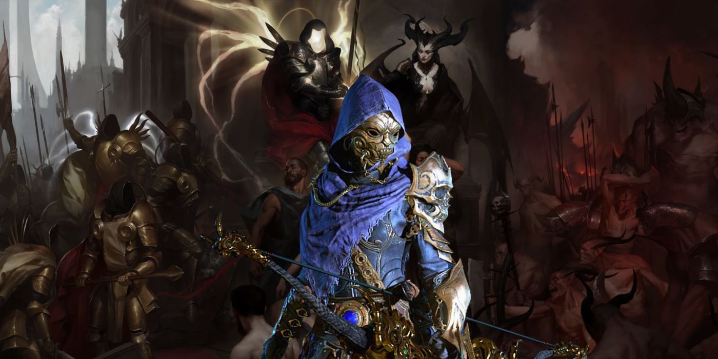 Diablo IV Will Release Story Updates Every Three Months