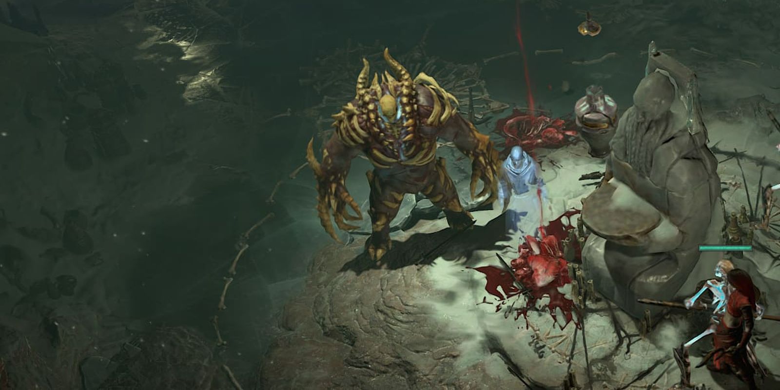 Summoning a Golem in Diablo 4: A Step-by-Step Guide