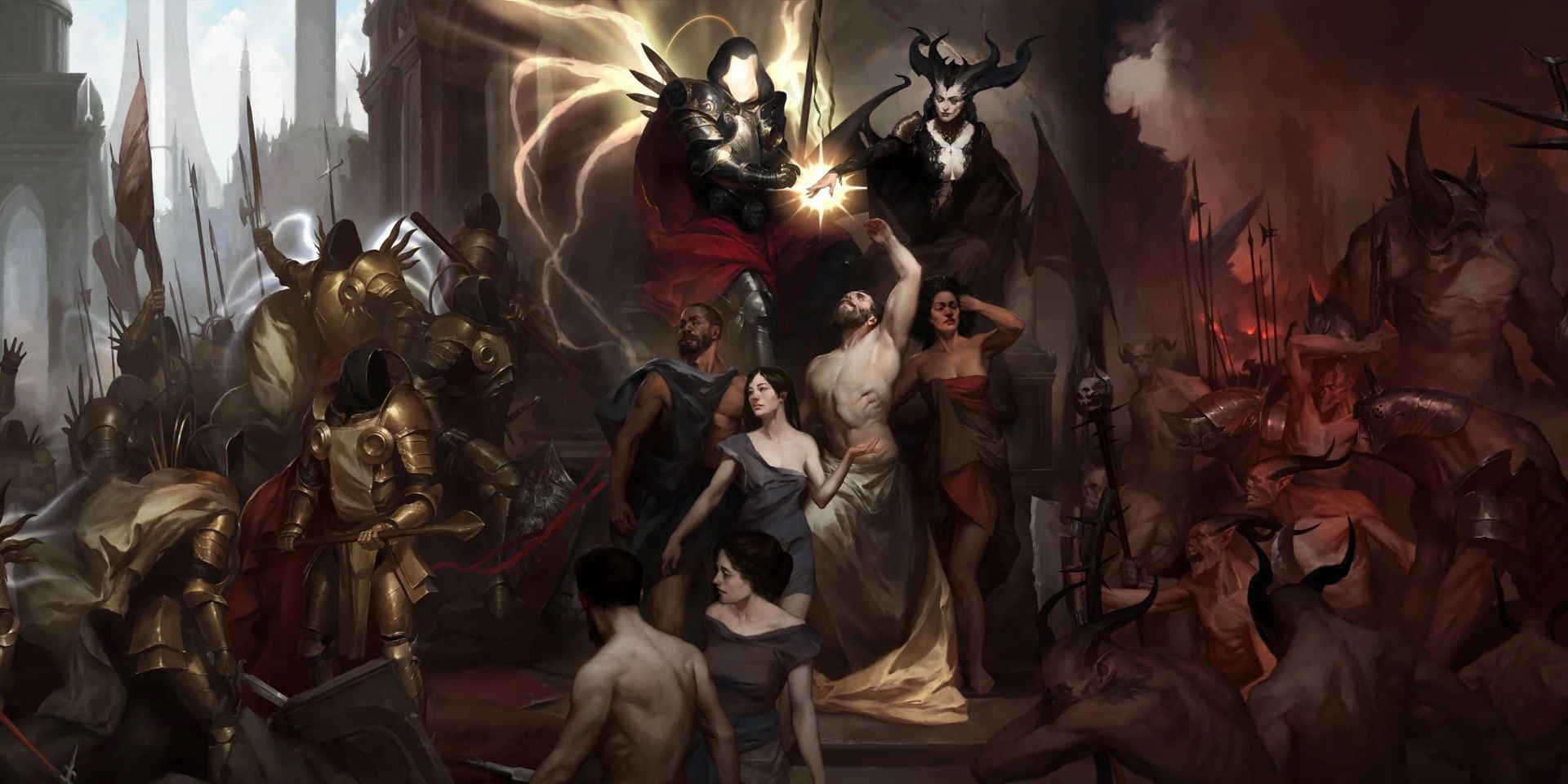 Diablo IV Comparisons Show Solid Performance on All Platforms