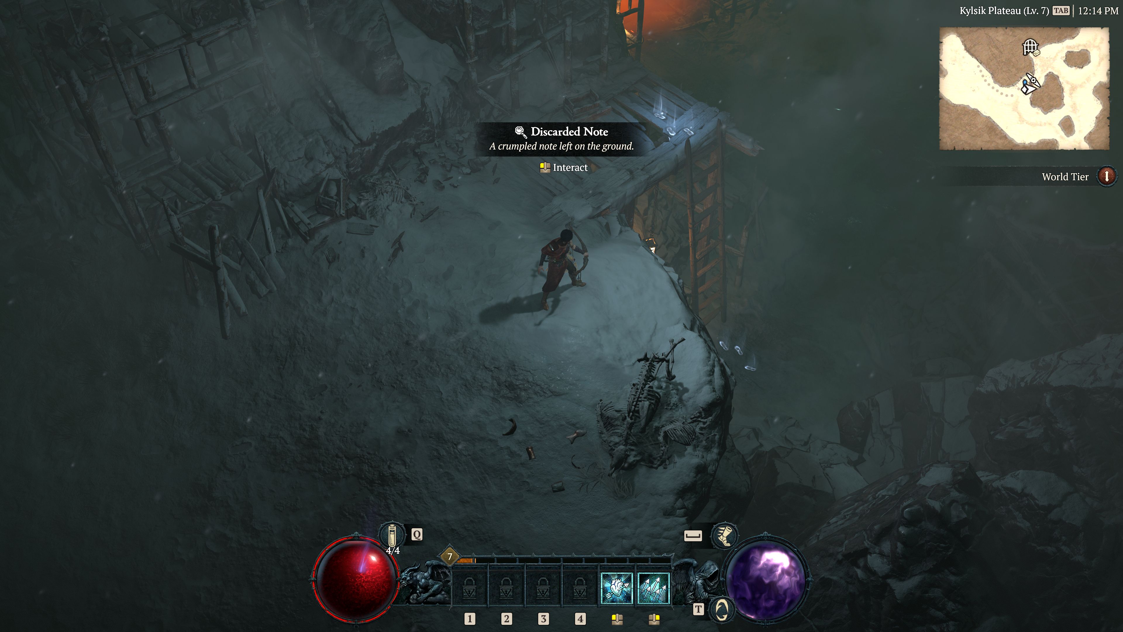 The Secret Behind Diablo 4'S Defaced Shrines! - tcj5b4f