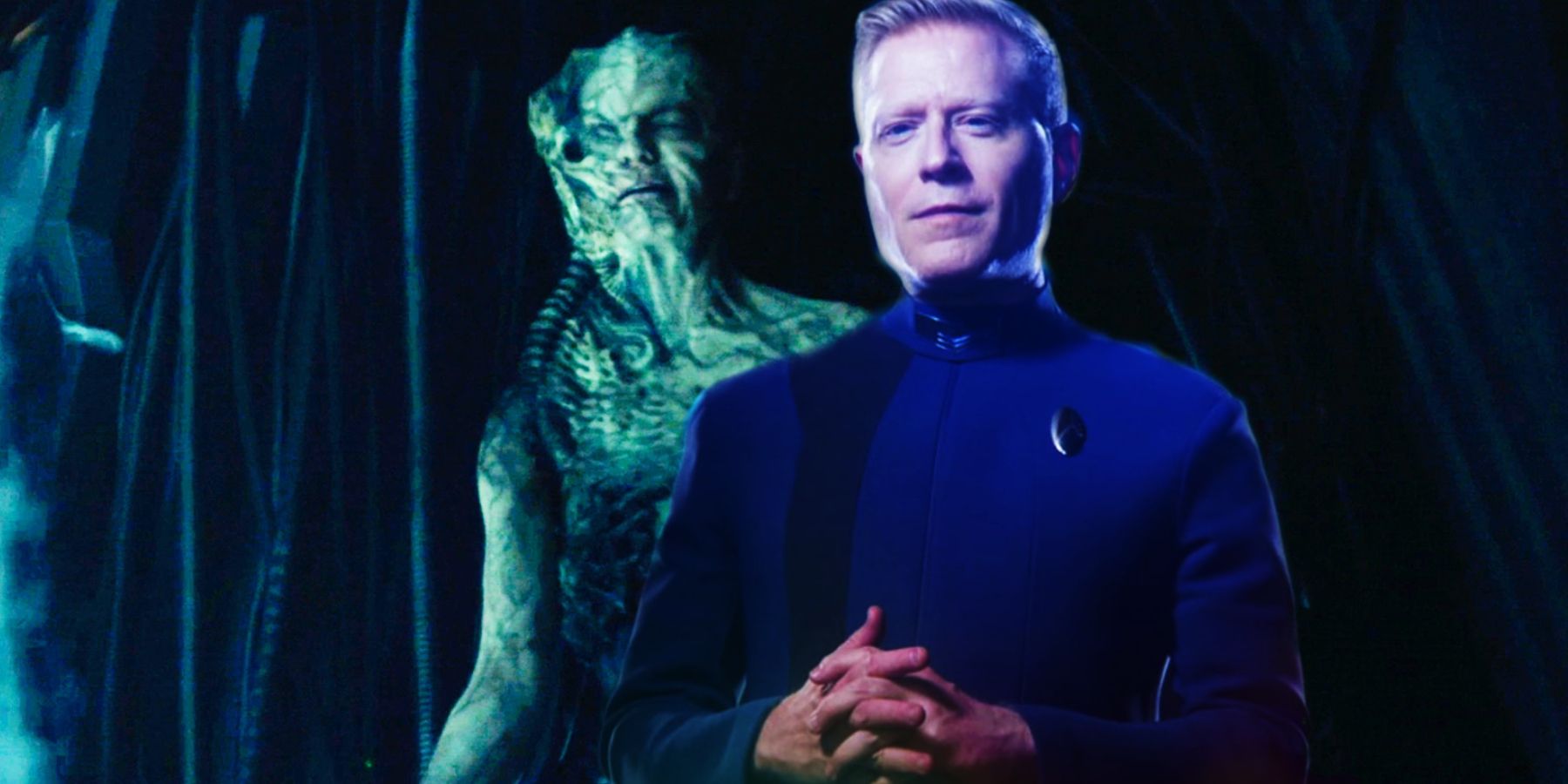 No Borg In Discovery’s Future Prevents An Epic Star Trek Disaster