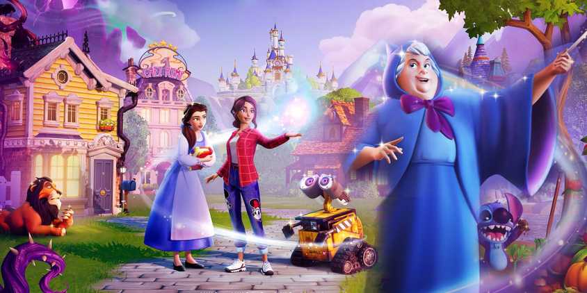 Disney Dreamlight Valley How To Complete Miracles Take Time Quest