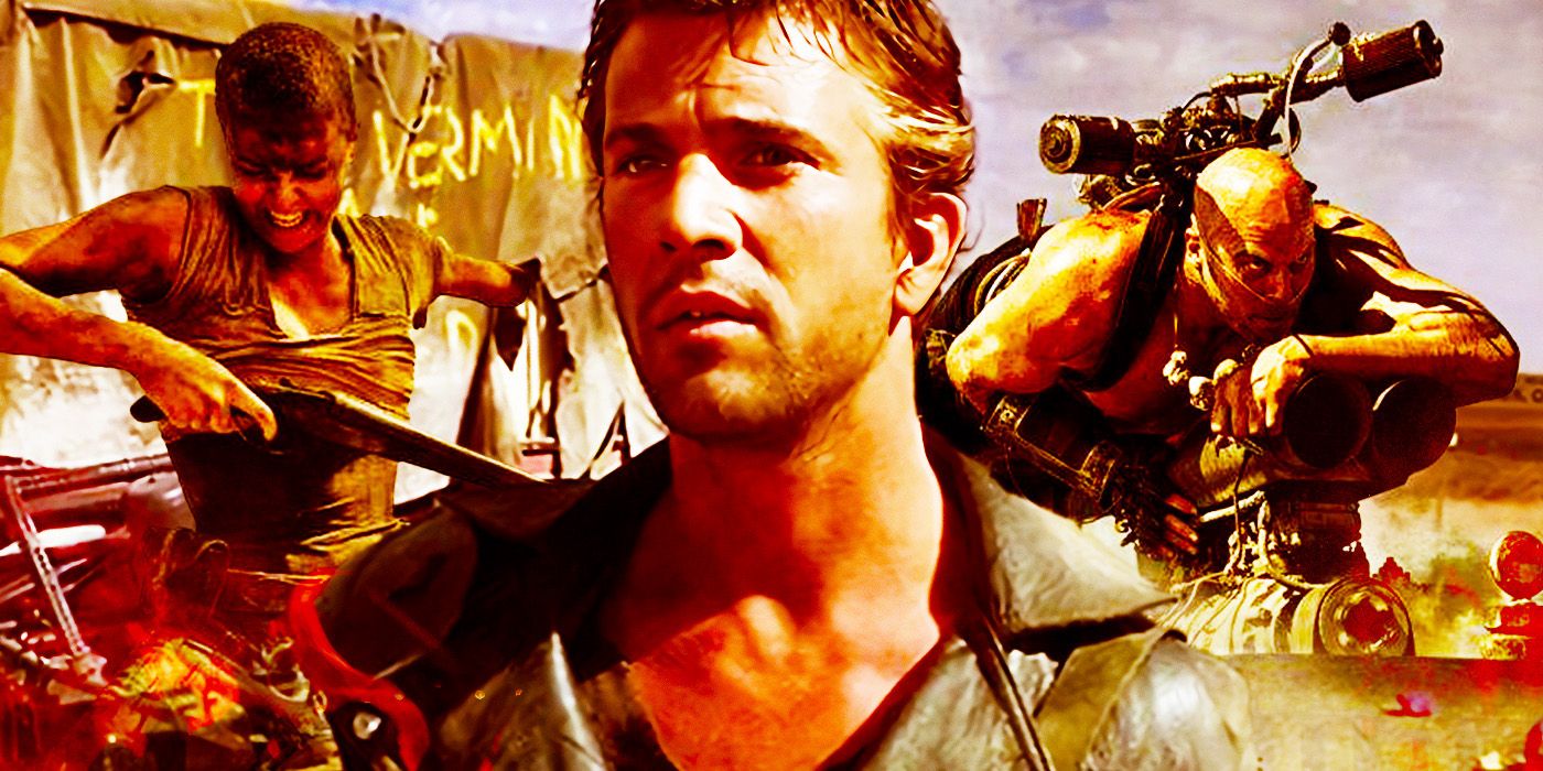 10 Most Disturbing Mad Max Moments In The Franchise