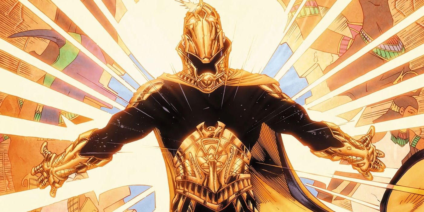 Doctor Fate DC