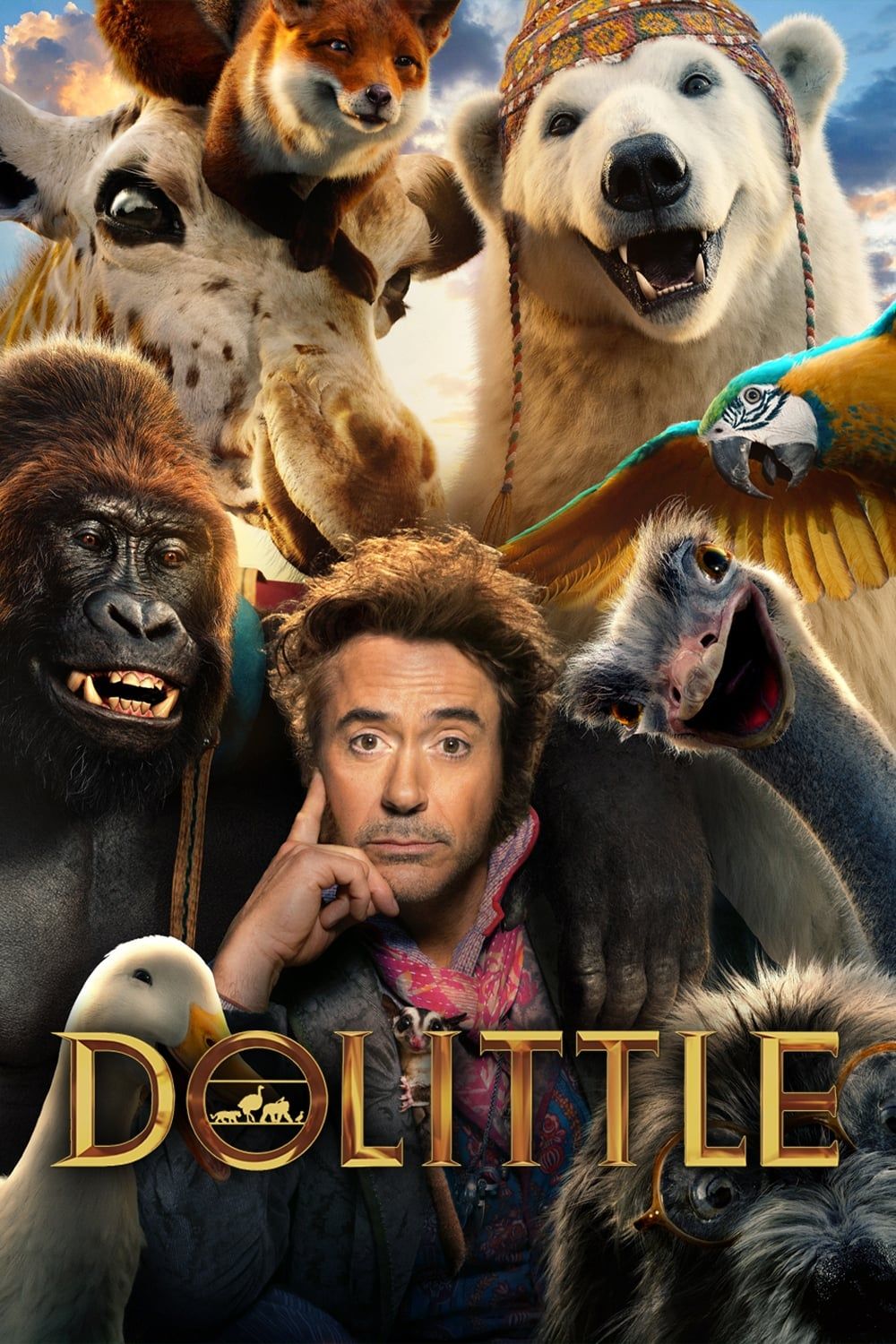 RDJ’s New Show With 89% On Rotten Tomatoes Makes His 1M Box Office Bomb Look Even Worse