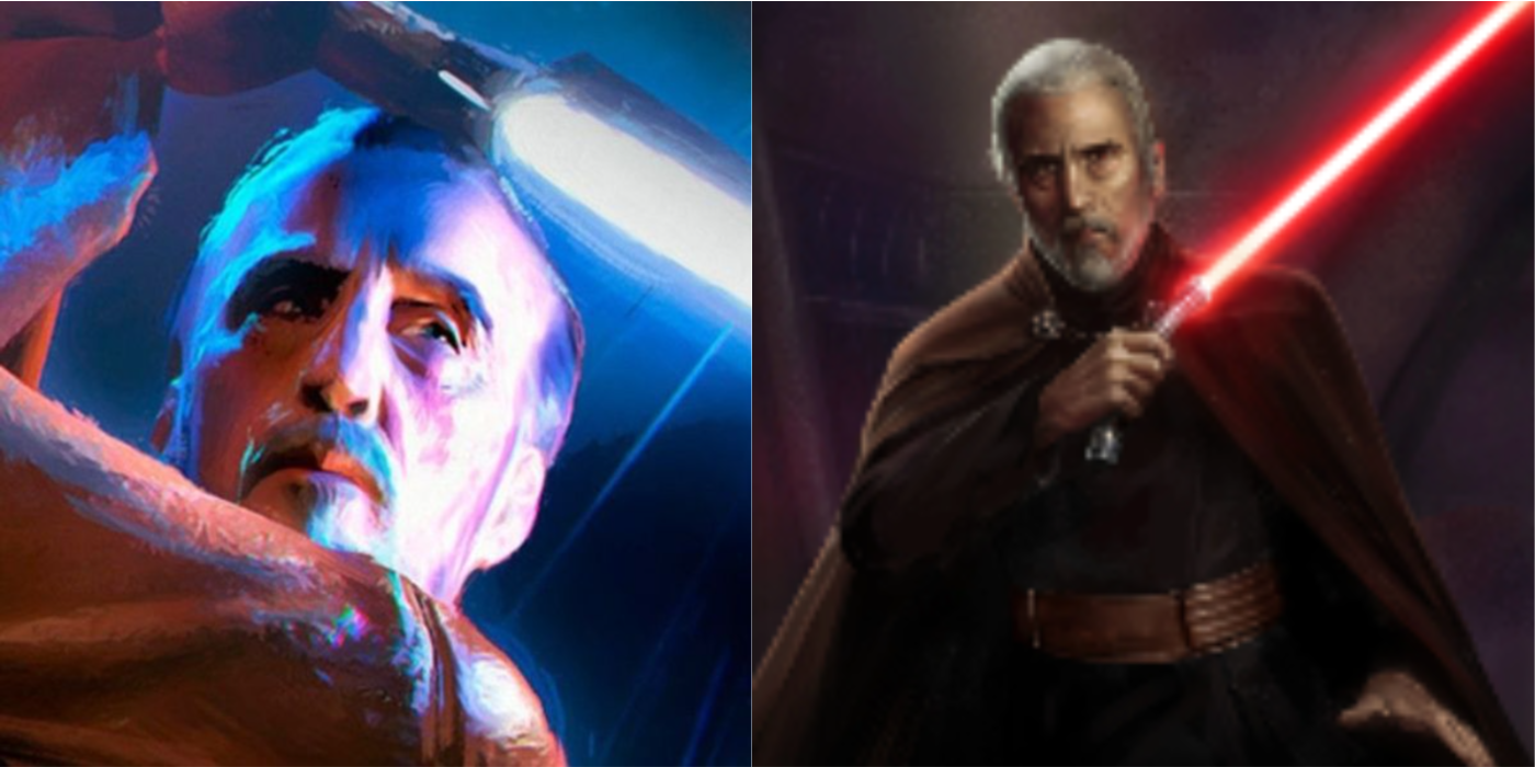 7 Star Wars Characters Who Used Red AND Blue Lightsabers