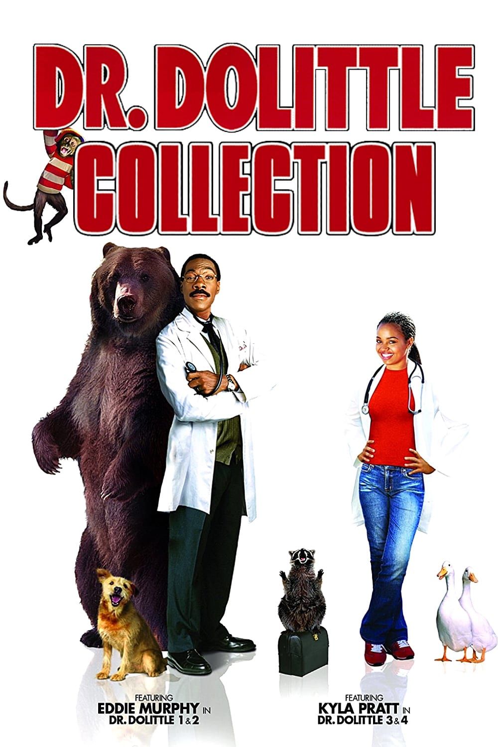 Dr. Dolittle Collection Poster