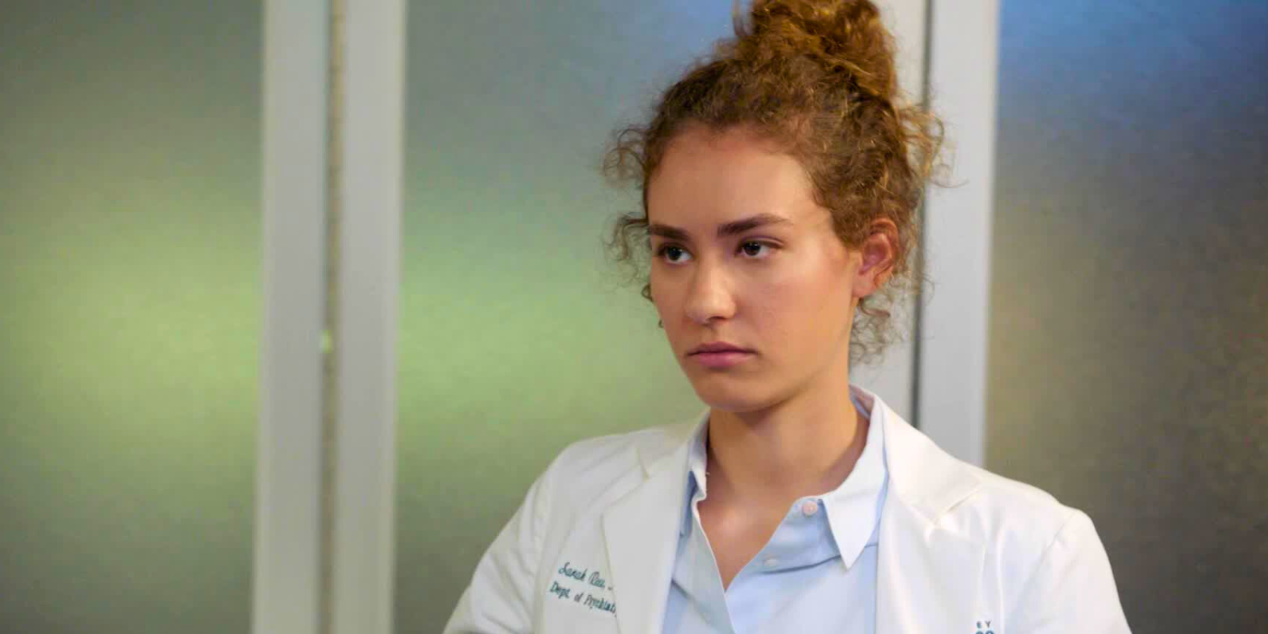 Dr. Sarah Reese in Chicago Med