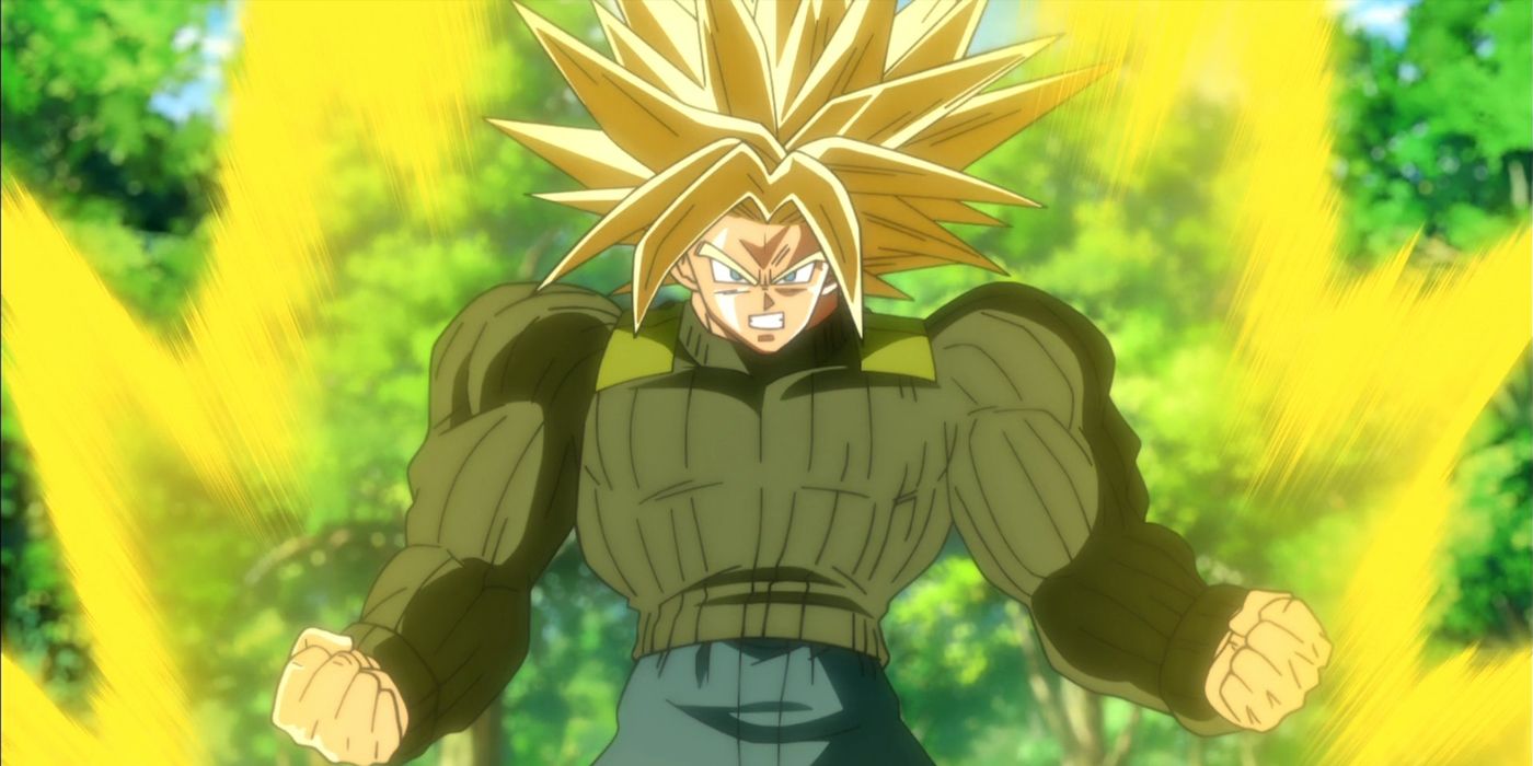 Super Saiyan, Explained: All Dragon Ball Super Saiyan Levels in Order -  Twinfinite