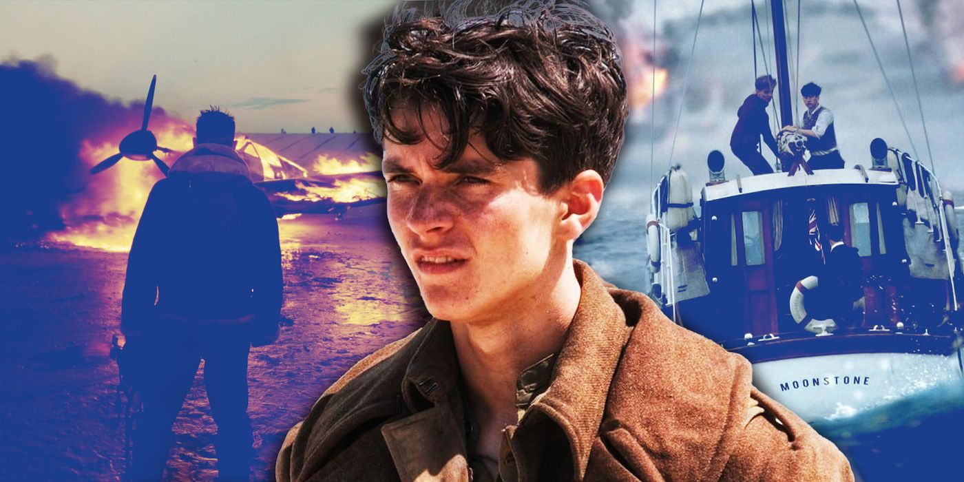 Dunkirk Shooting Locations Explained