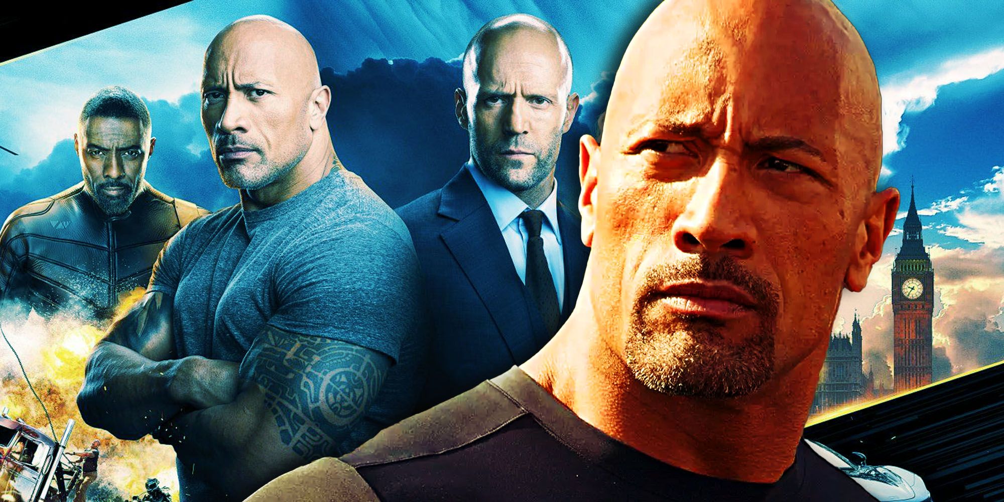 The Rock's New Fast & Furious Movie Is Already Avoiding His $760m Hobbs ...