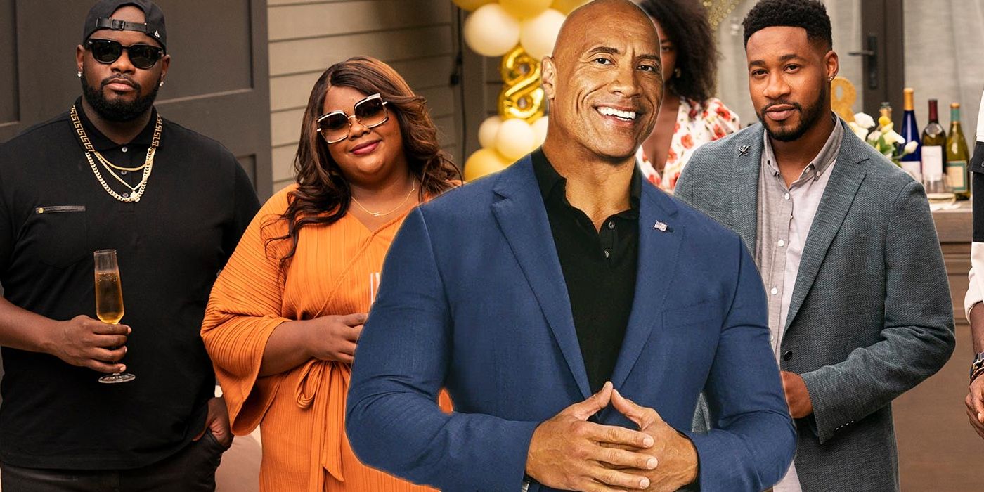 Young Rock: Dwayne Johnson Series Canceled After Three Seasons at NBC