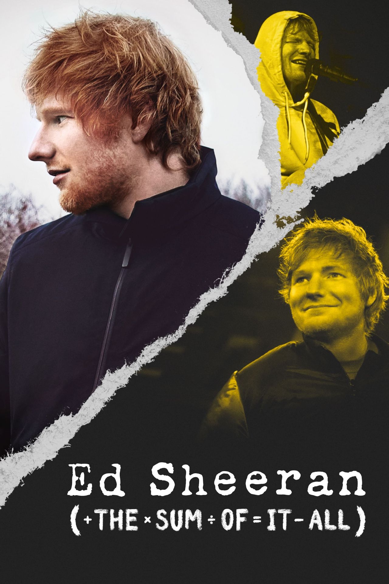 Ed sheeran the sum of it all summary latest news trailer season