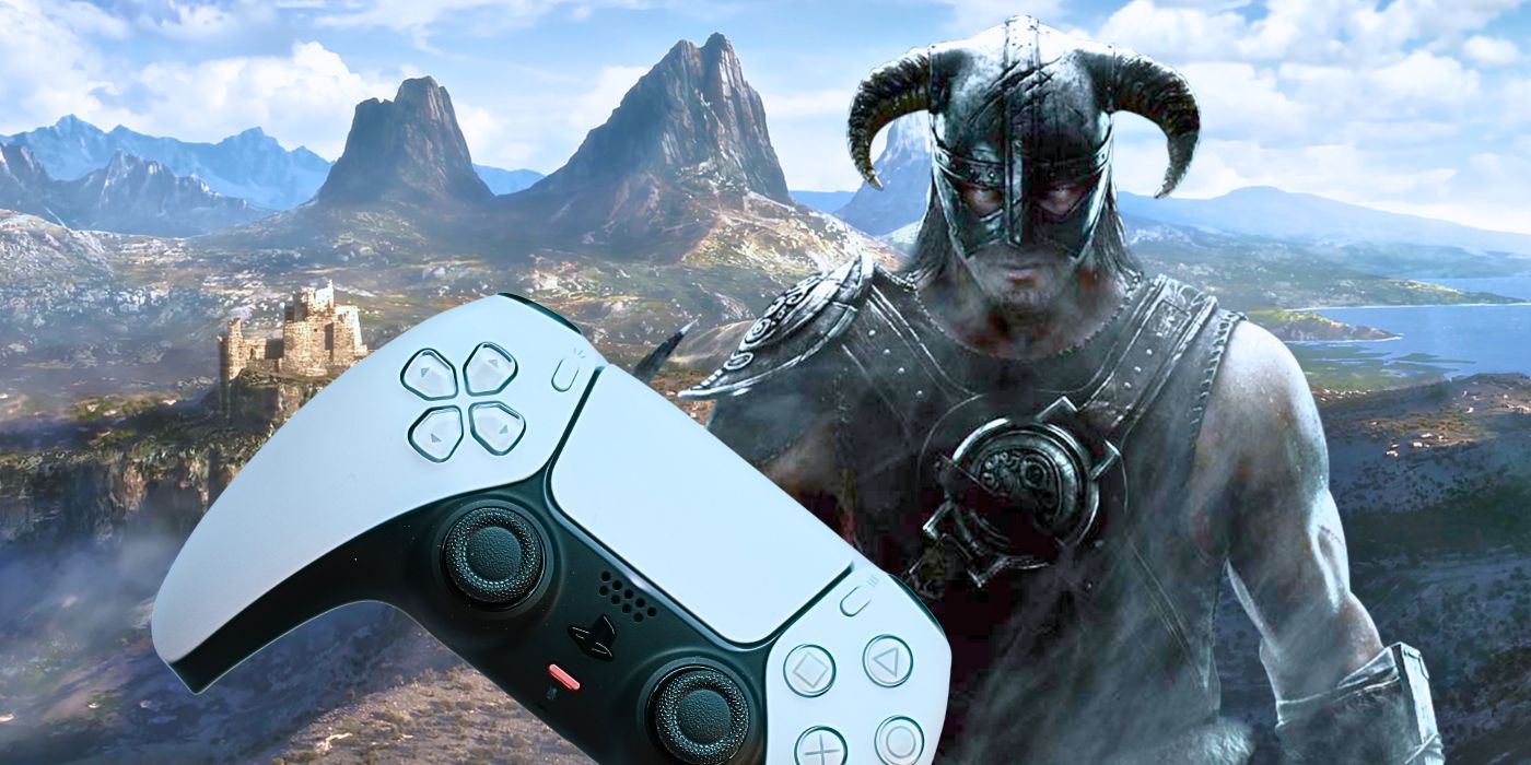 Is The Elder Scrolls 6 Xbox Exclusive? New Discovery Gives PS5