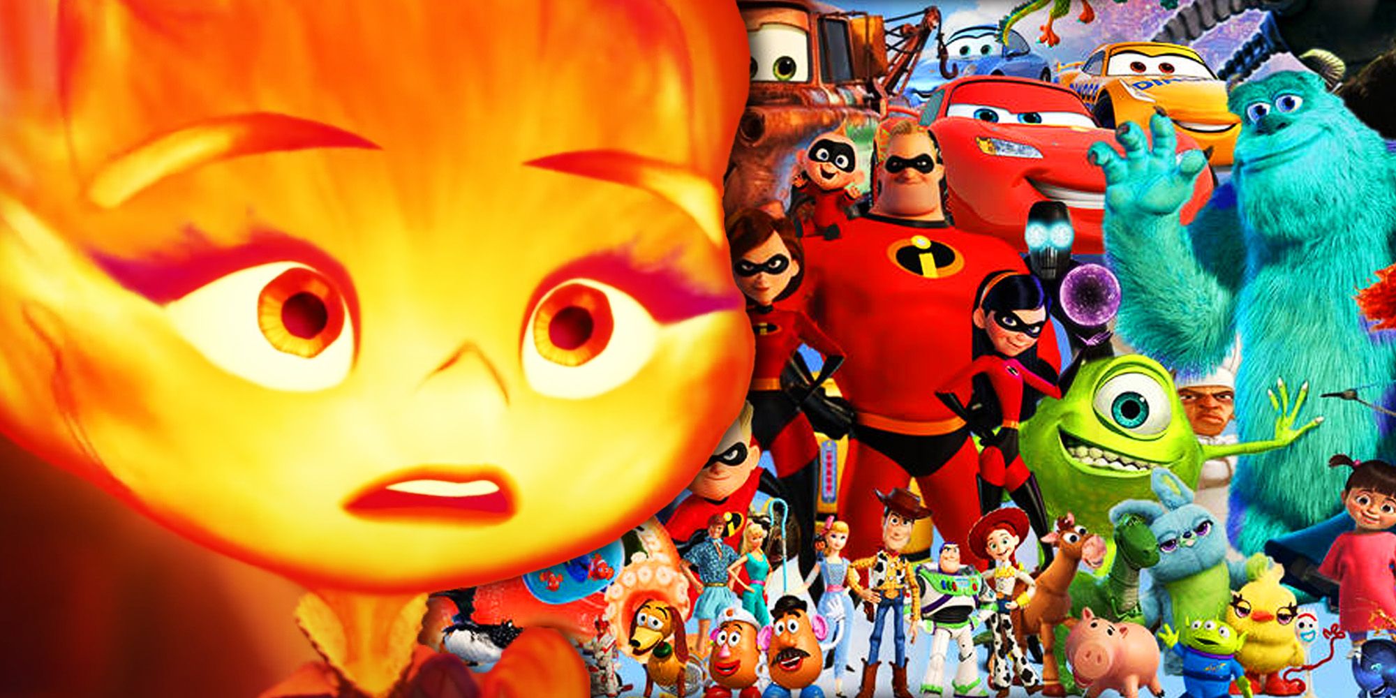 How to Watch the Pixar Movies in Order: Timeline Theory, Explained