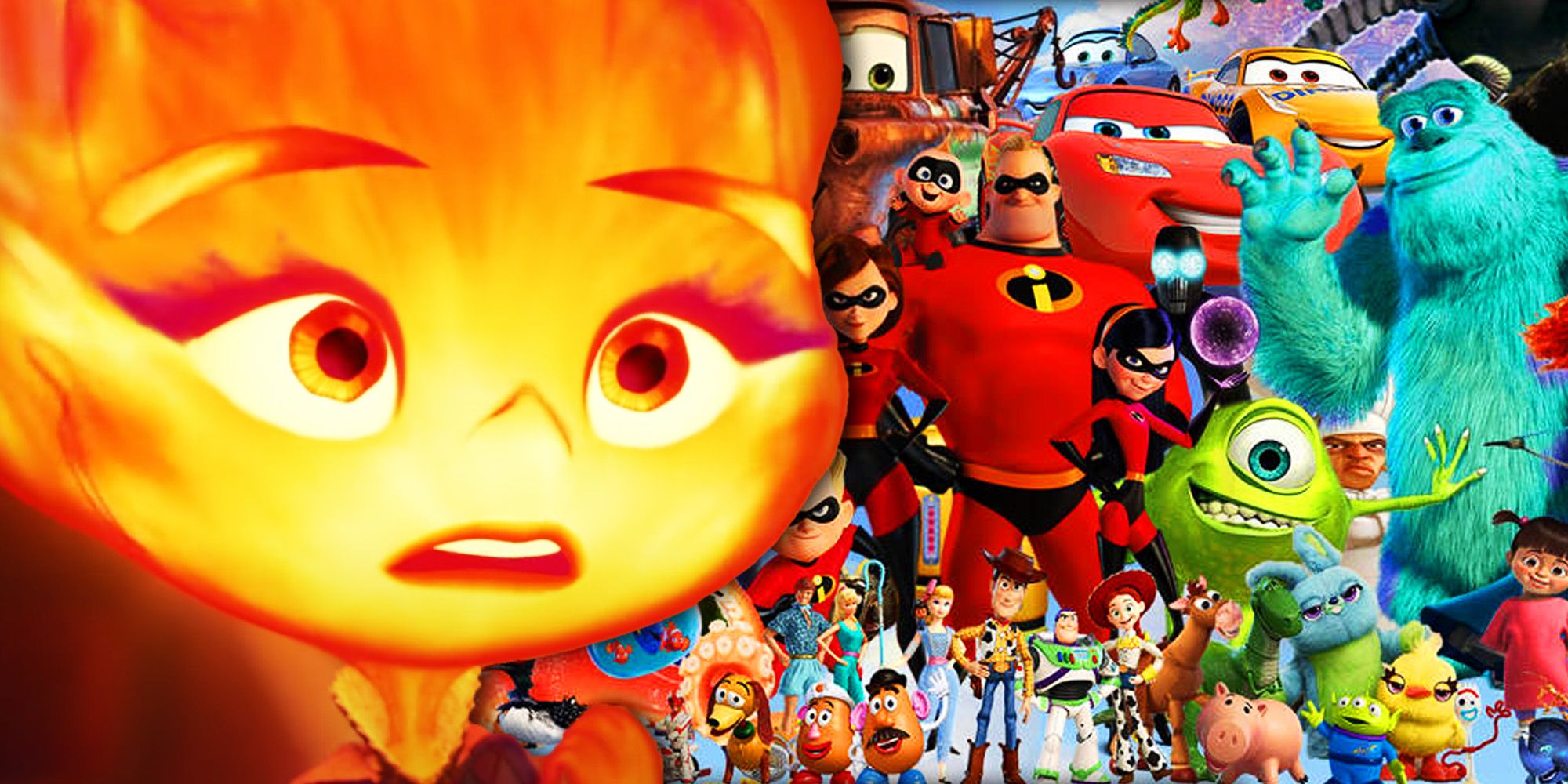 Pixar's Not Dead, But It Is On Life Support: What Went Wrong With