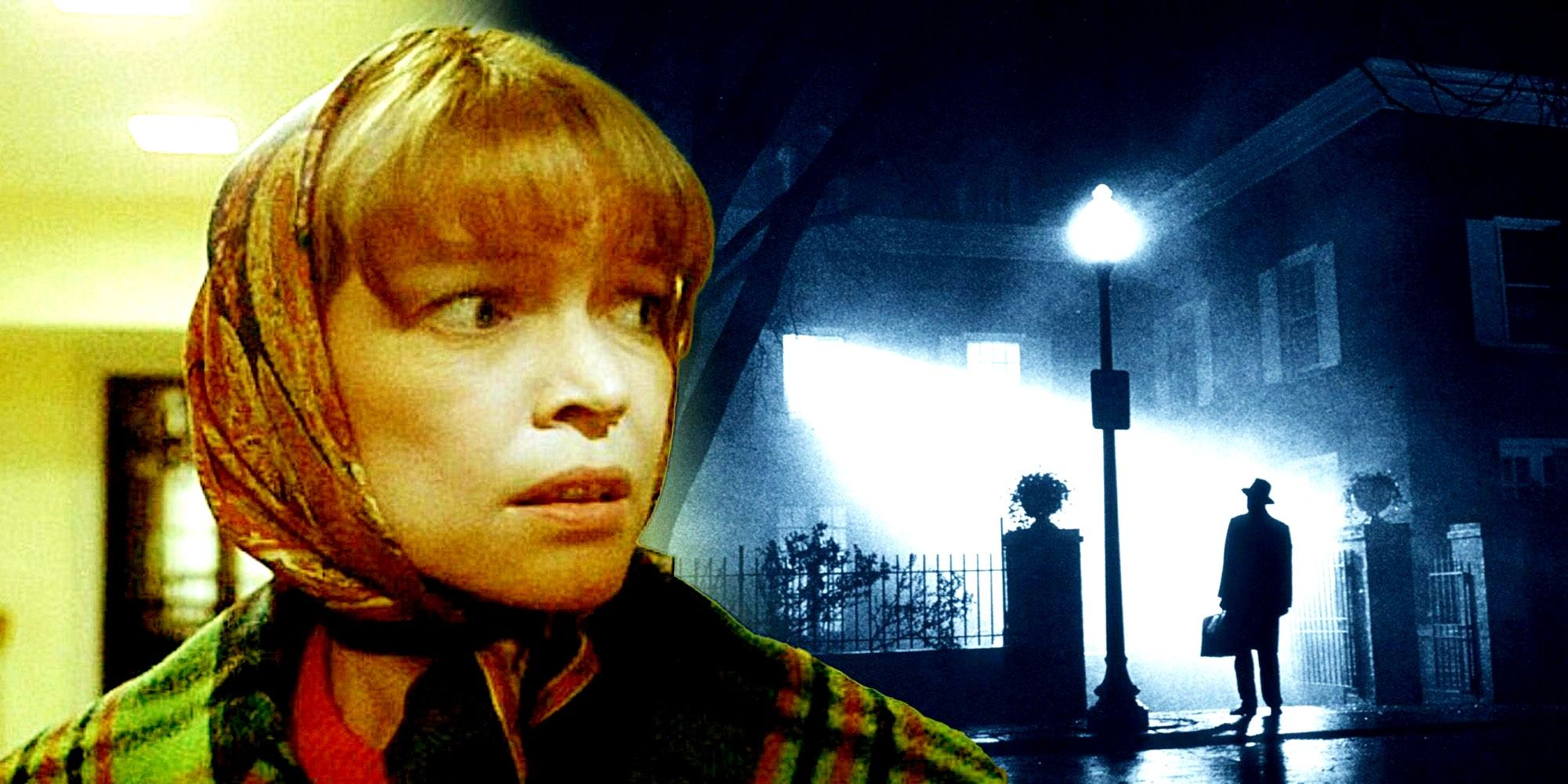 Ellen Burstyn as Chris MacNeil in The Exorcist