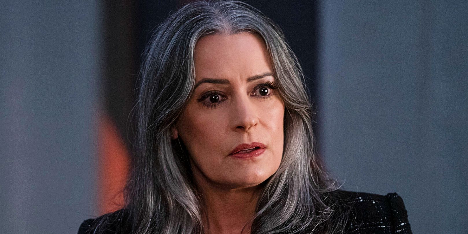 Emily Prentiss processing information in Criminal Minds Evolution
